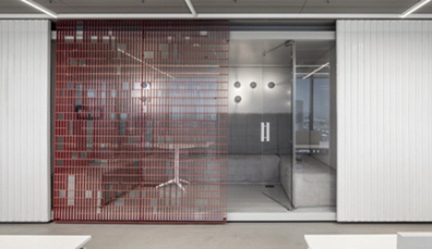 办公室设计装修空间的色彩搭配