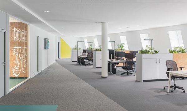 上海办公室装修改造的注意细节有哪些