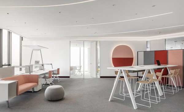 上海办公室装修：如何提高性价比与舒适度