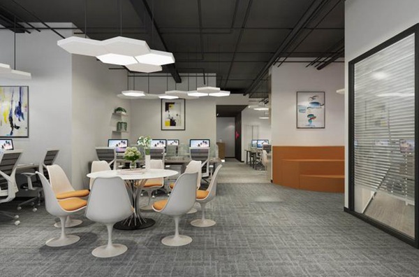 什么是多元文化融合的办公室装修设计