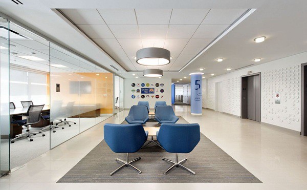 办公家具：为年轻充满活力的办公空间注入新生活