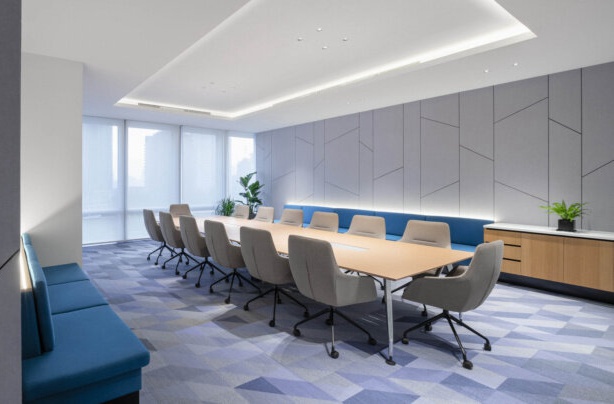 上海办公室装修：引人注目的必要性