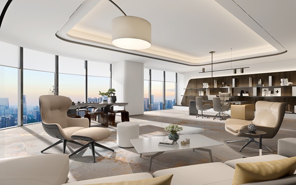 办公家具：提高工作效率的秘密武器