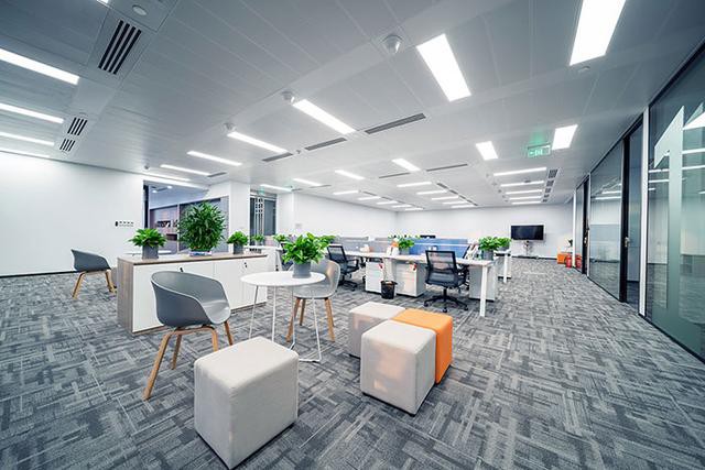 上海办公室装修成本简单有效控制指南