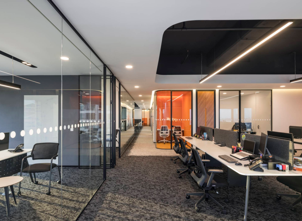 办公室设计对各个功能区都有什么特殊要求