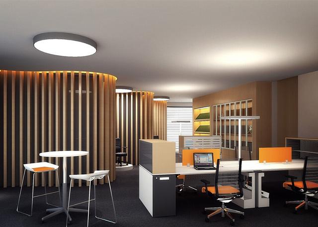 小面积办公室装修规划，打造高效工作空间