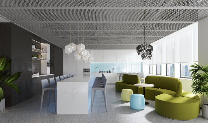 上海办公室装修的创意风格及注意事项 上海办公室装修的创意风格及注意事项