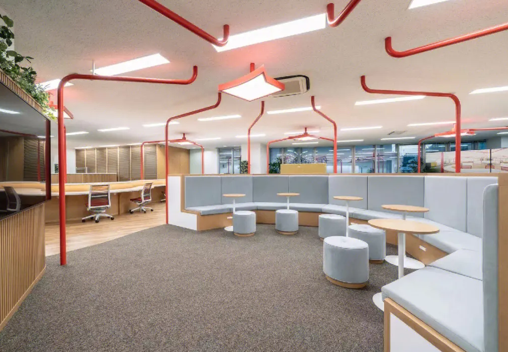 办公室装修材料价格与格局设计的关系