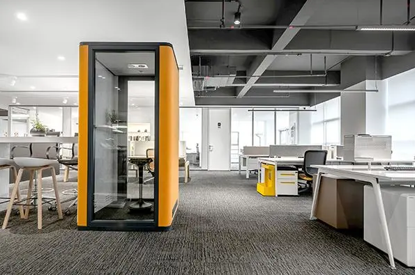 值得信赖的上海办公室装修公司，以专业塑造品质