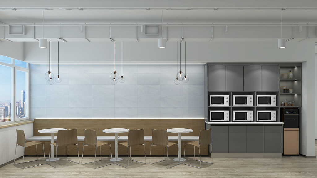 上海办公室茶水间装修实用指南 上海办公室茶水间装修实用指南