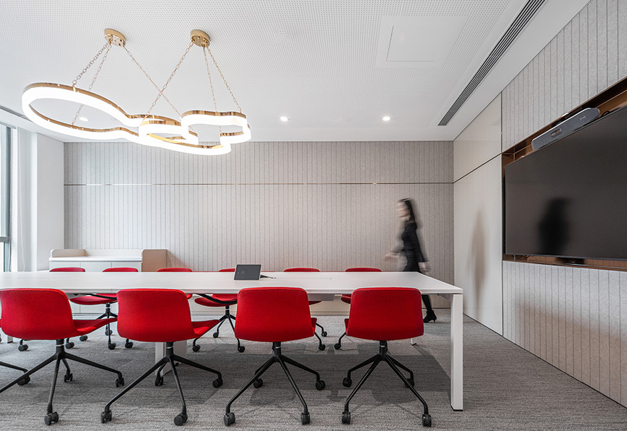 办公室装修：避免花冤枉钱的艺术