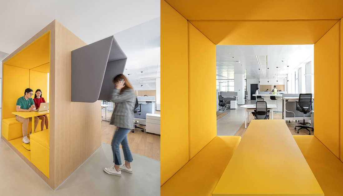 办公室装修设计时，大部分设计师会忽略的细节