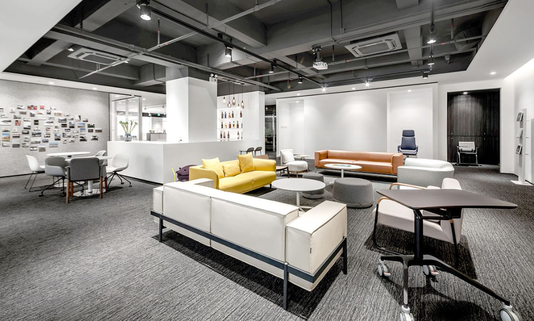 流线型办公室装修设计的优势有哪些