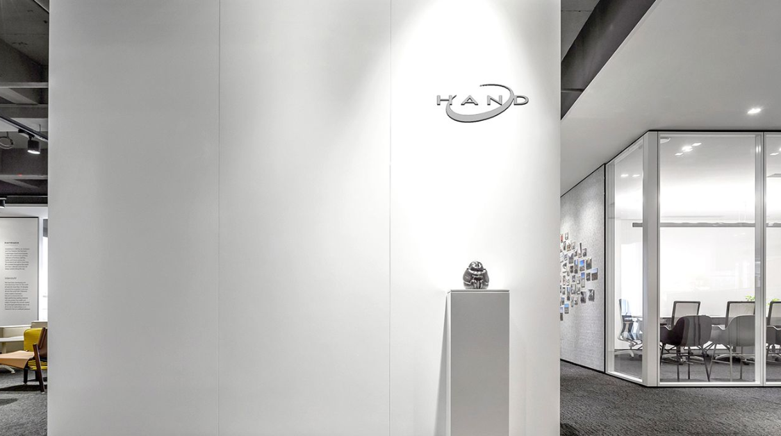 办公室设计如何打造独特标志性办公环境