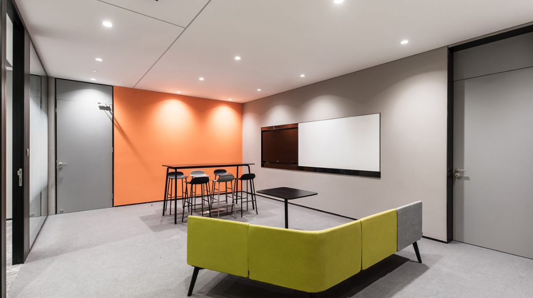 办公室设计：如何最大限度发挥办公区域的价值