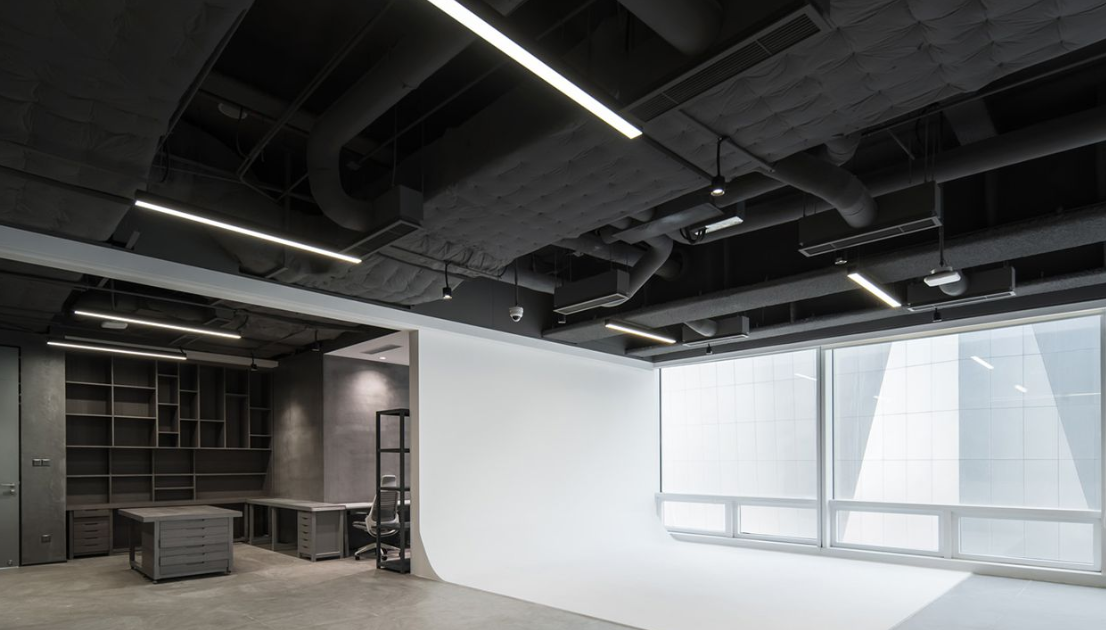 突破传统,引领办公空间设计潮流 突破传统,引领办公空间设计潮流