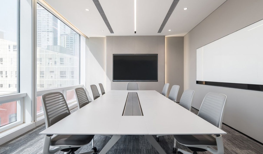 上海办公室装修公司的客户导向个性化定制