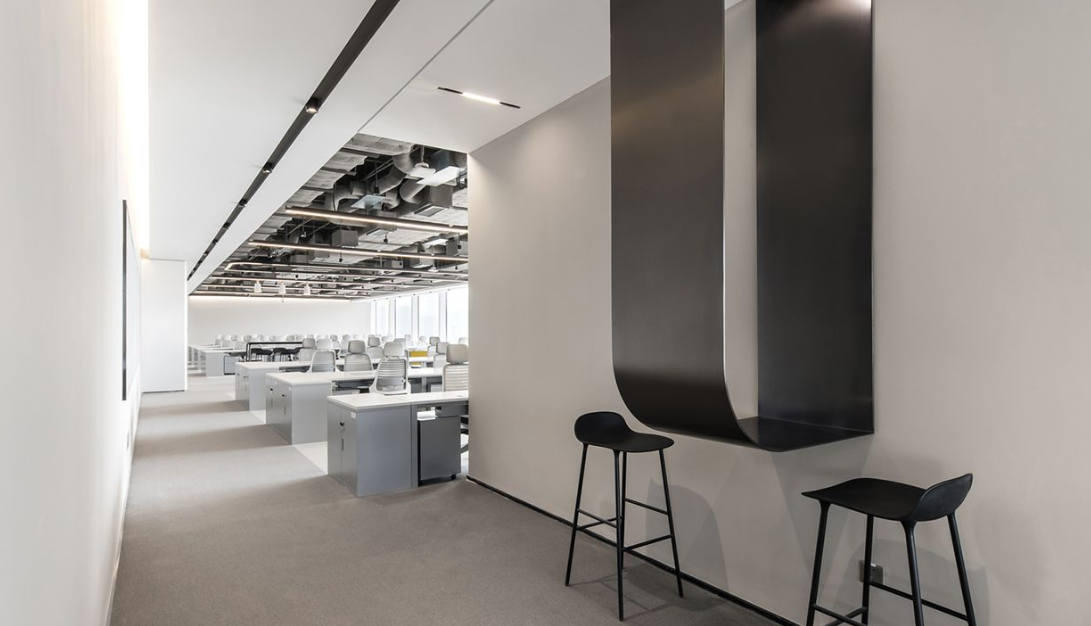 打造高效便利的办公空间，办公室设计装修的实用指南