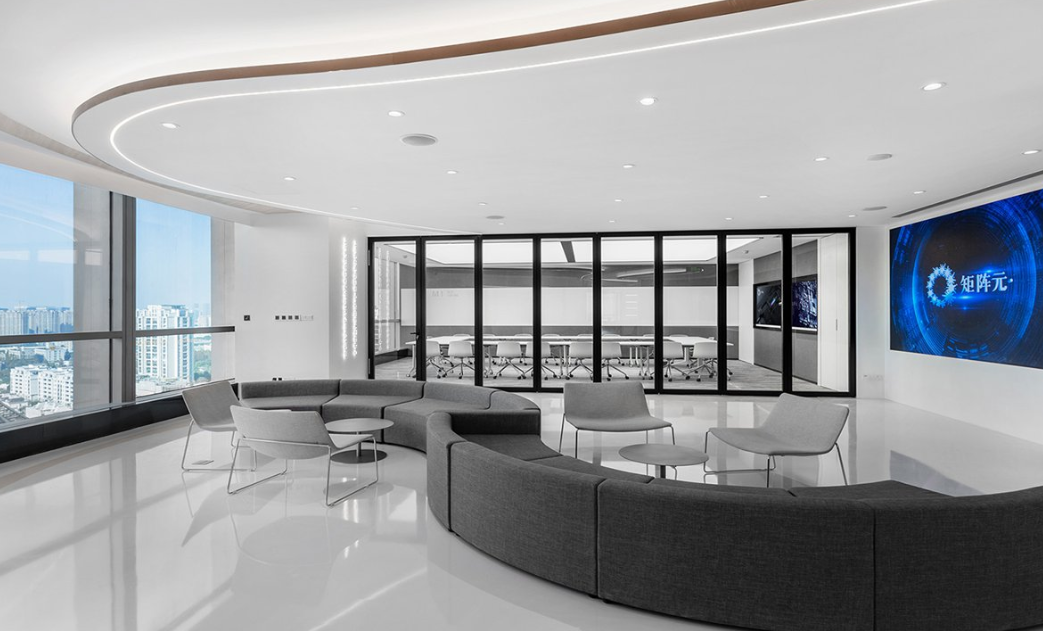 打造绿色生态友好办公室装修设计，引领绿色办公新风尚