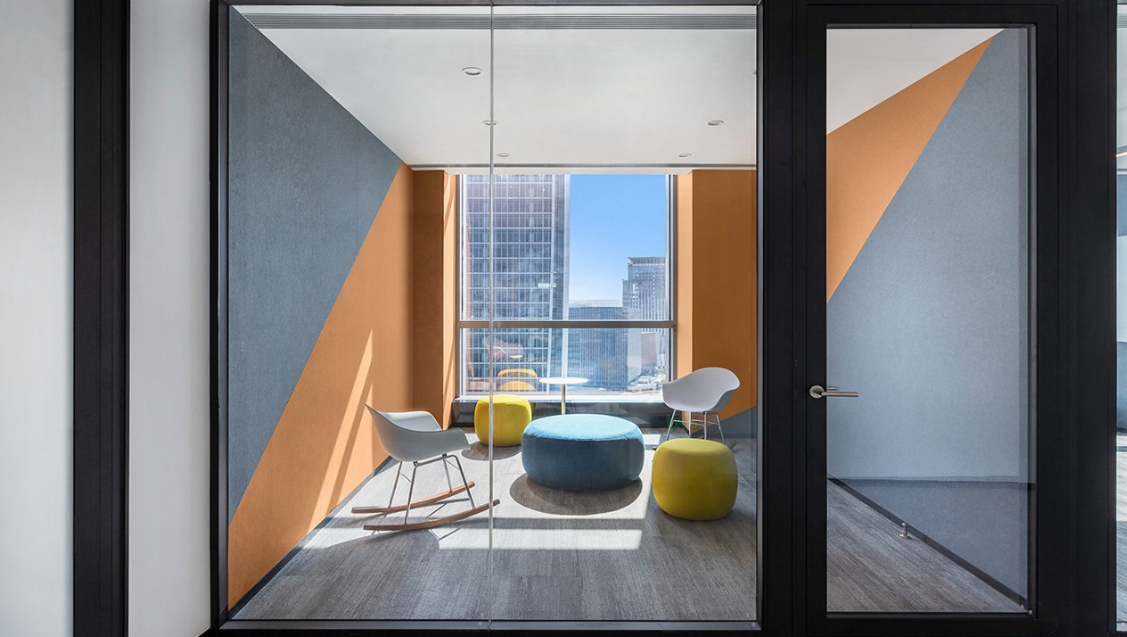 人性化办公室装修设计：提升员工福利的关键