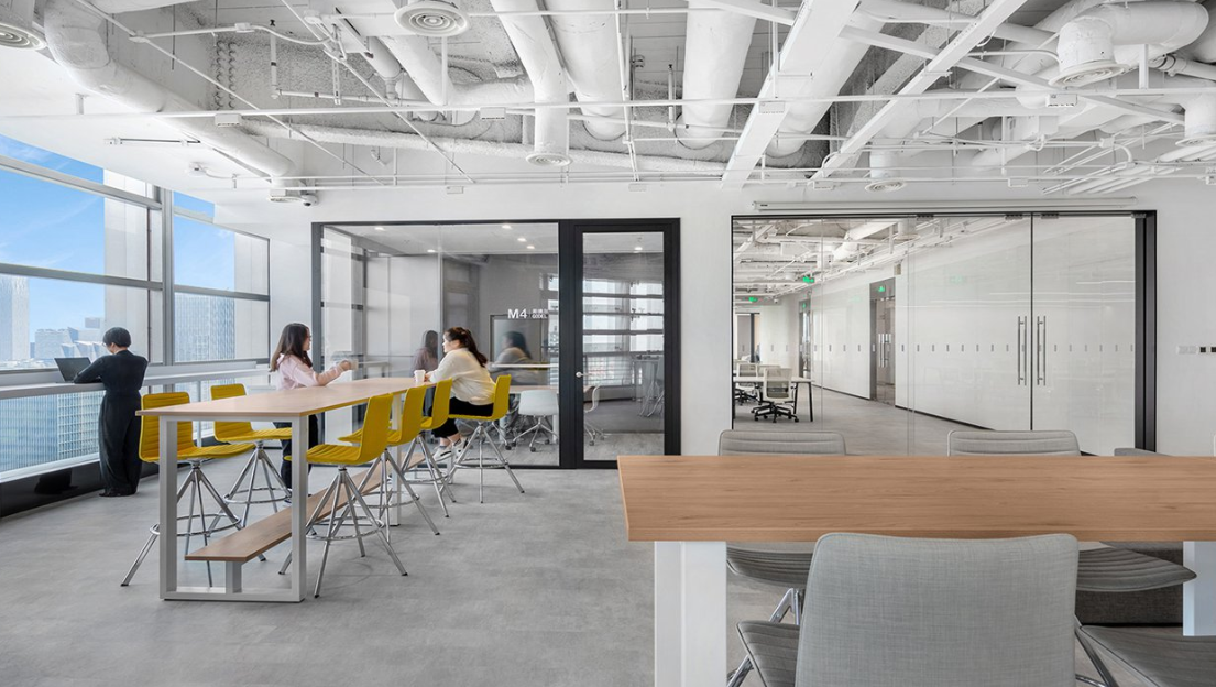 上海办公室装修轻钢龙骨选择指南