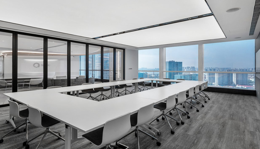 色彩与元素在办公室装修设计中的运用