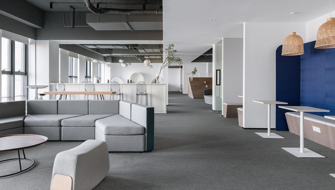 办公室装修要如何选用踢脚线