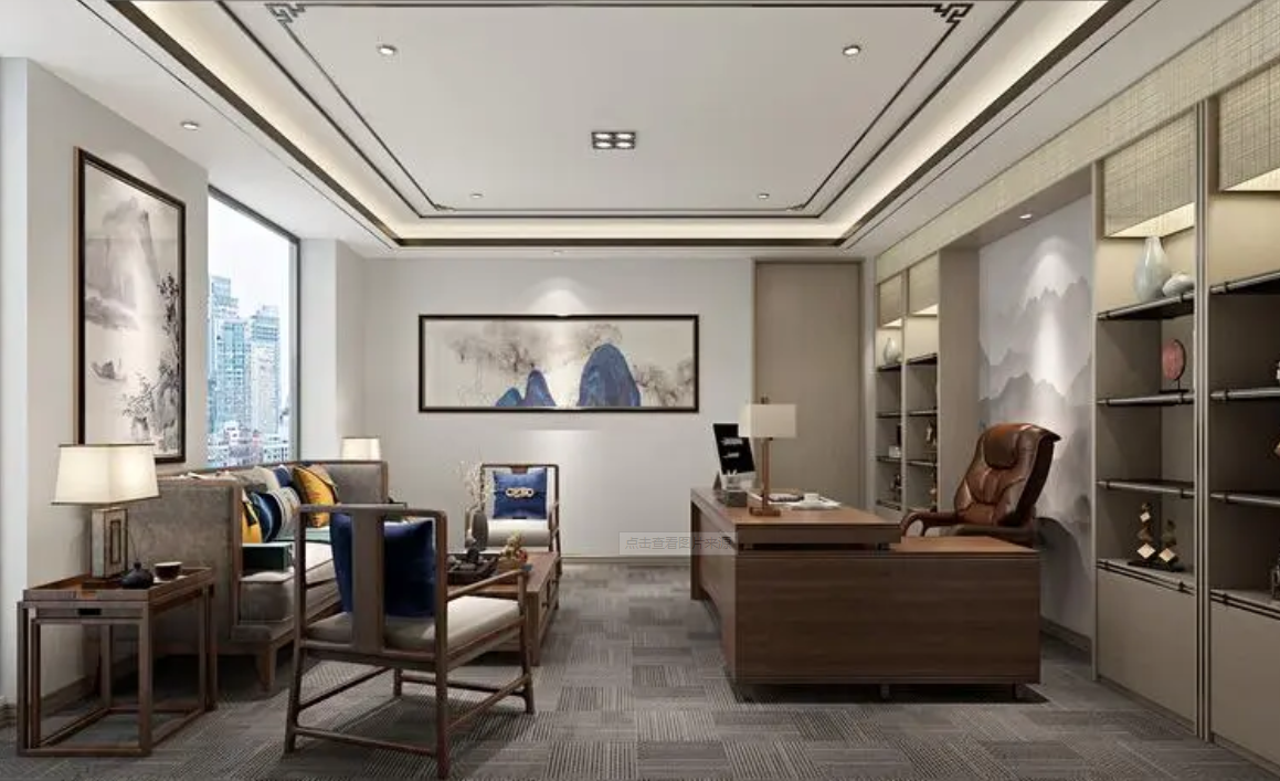 公司老总办公室的位置在什么方位风水比较好