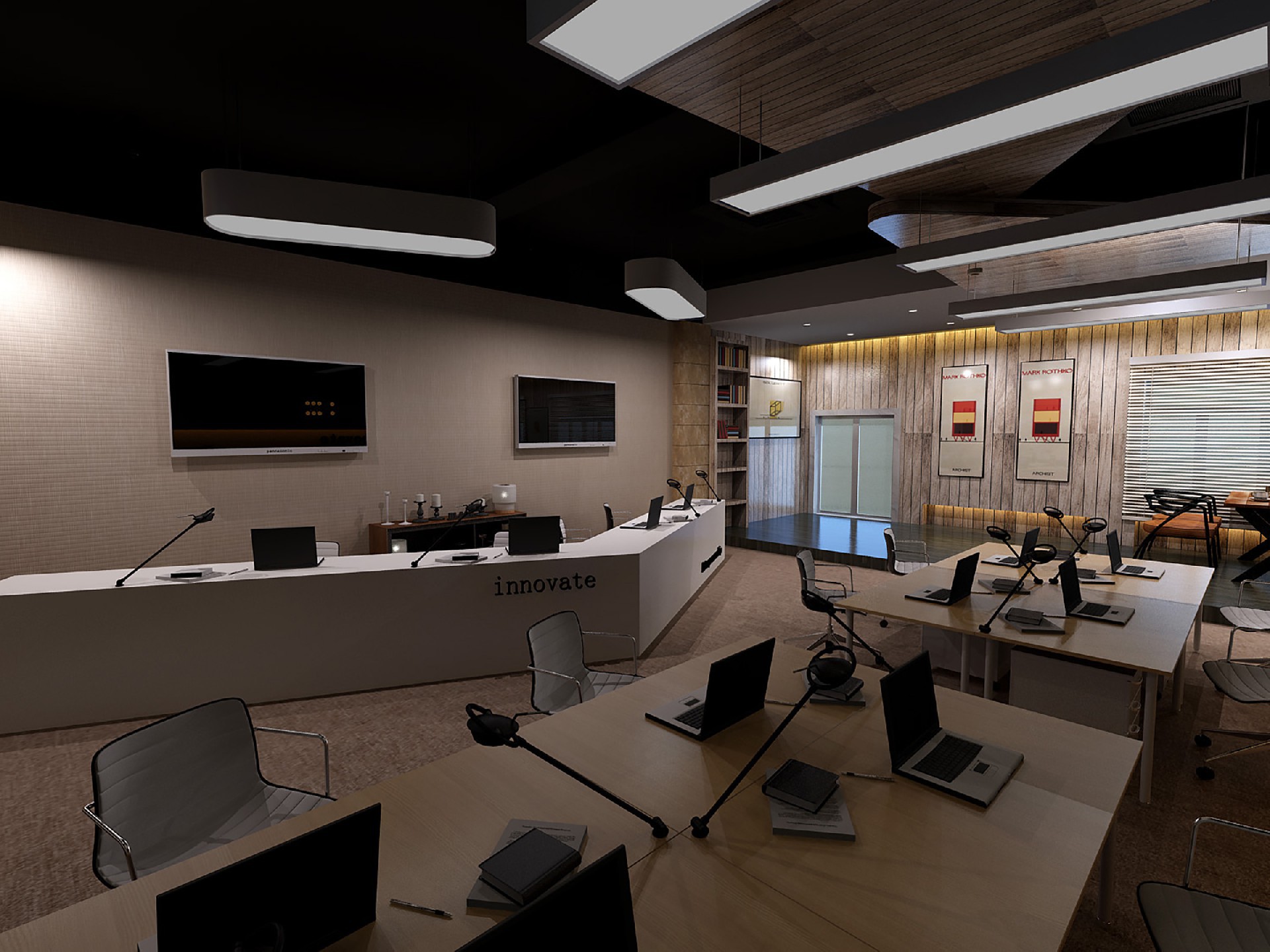 租赁办公室装修：优点与缺点的探讨