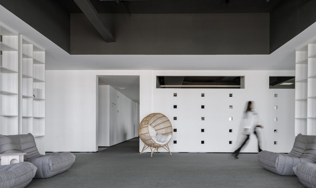 上海办公室设计：规划展台的重要性