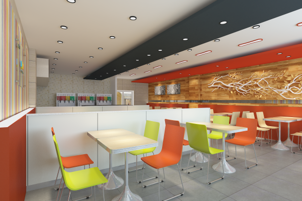 办公室装修茶水区的价格：预算规划与设计