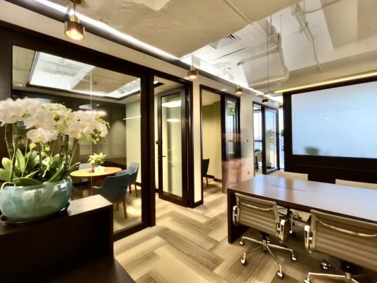 办公室装修对定制柜有哪些要求