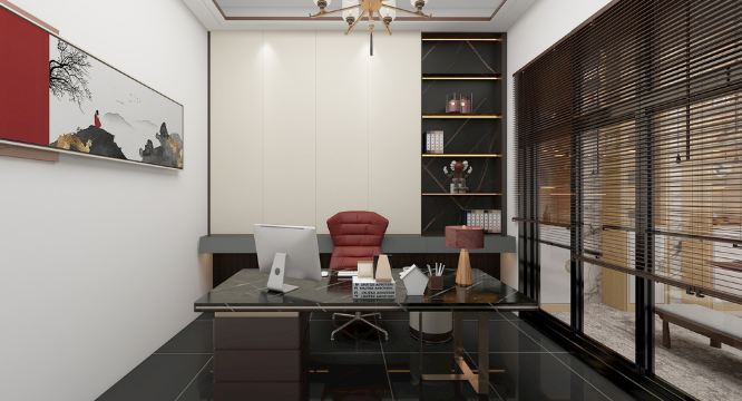 小面积办公室装修设计工期需要多长时间