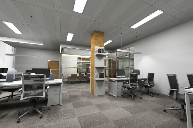 小型办公室装修如何选购隔音棉