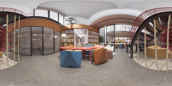 零甲醛办公室装修设计：创造健康工作环境