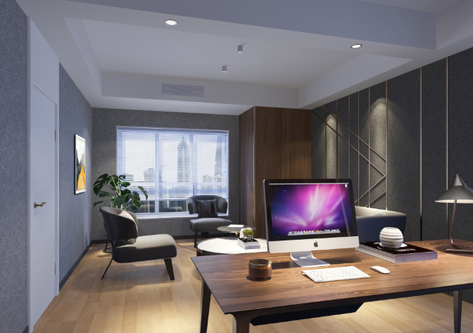 上海办公室装修各个功能区需要如何划分