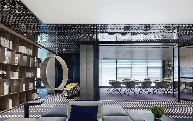 上海办公室装修中对线路要如何设计 上海办公室装修中对线路要如何设计