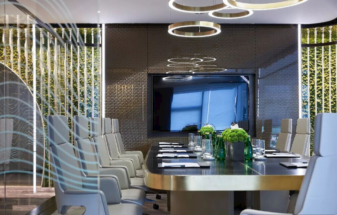 办公室装修时要怎么设计动线