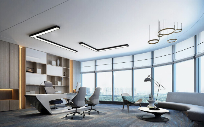 金山区办公室装修对工艺有什么要求