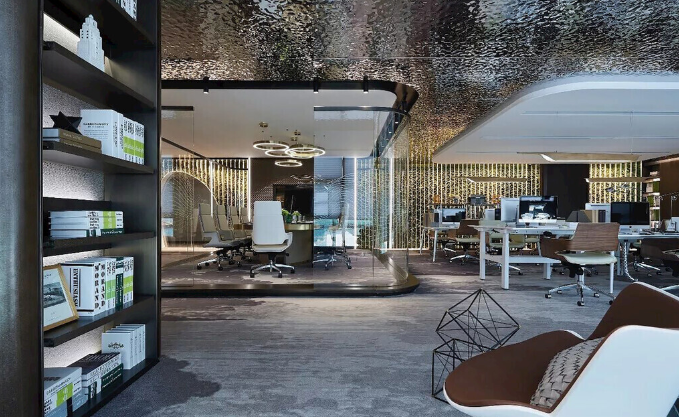 松江区办公室装修都有什么工序