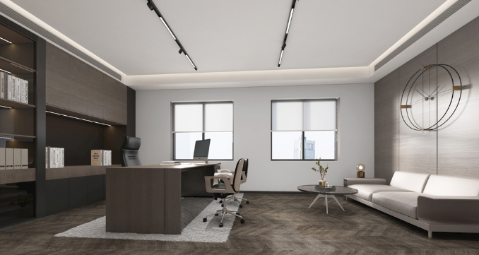 上海办公室装修如何设计档案室