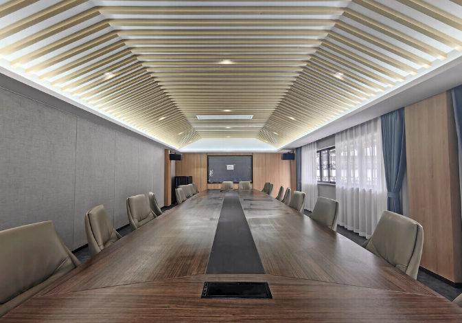 上海办公室会议室家具设计:专业与舒适兼得的多功能空间 上海办公室会议室家具设计:专业与舒适兼得的多功能空间