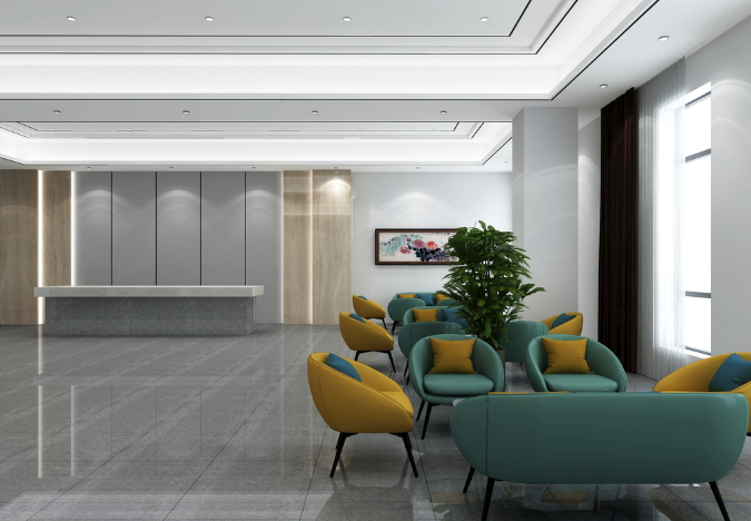 上海办公室装修：茶水区家具选购指南，舒适与实用并重