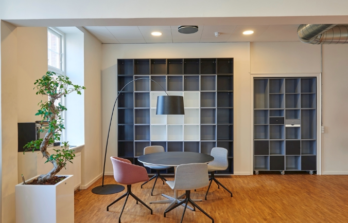 保障安全出入，办公室装修门禁系统设计要点