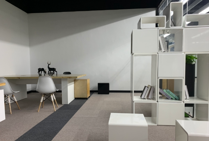 打造时尚宜人的办公空间：办公室隔墙设计灵感与技巧