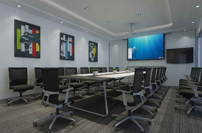 上海办公室墙纸设计:融合现代潮流与专业风采的艺术之选 上海办公室墙纸设计:融合现代潮流与专业风采的艺术之选