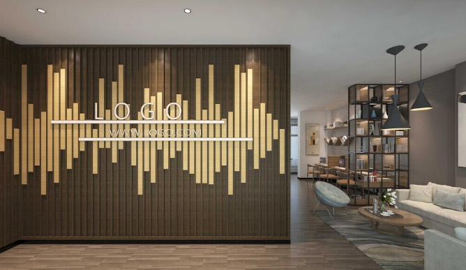 独特韵味，上海小型办公室前台设计妙招