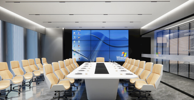 办公室装修新风尚：如何选择与公司文化契合的装修风格