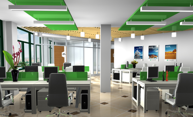 办公室装修，是否需要考虑设计阴阳角条