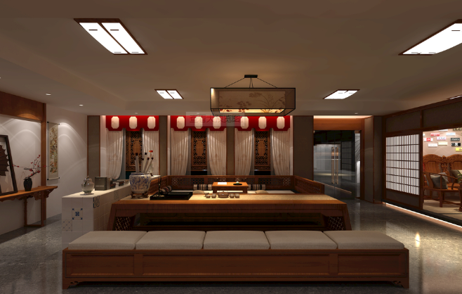 上海办公室设计:巧妙规划大会议桌,提升专业形象 上海办公室设计:巧妙规划大会议桌,提升专业形象